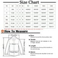 thumbnail image 3 of Herrnalise New Fashion Casual Loose Plush Warm Cotton Hooded Jacket Long Sleeve Parkas Khaki, 3 of 9