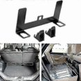 thumbnail image 1 of Black Isofix Belt Connector Mounting Kit For Universal Car Child Seat Restraint, 1 of 5