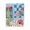 Saucy Kitchen Still Life, variant on Stupell Industries Modern Kitchen Checkered Still Life Canvas Art, 16 x 20, by Melissa Wang
