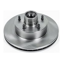 AutoSpecialty Brake Rotor