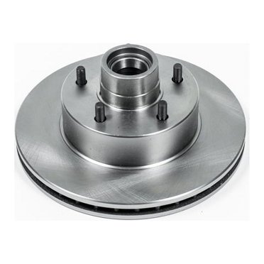 AutoSpecialty Brake Rotor
