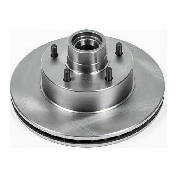 AutoSpecialty Brake Rotor