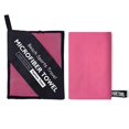 thumbnail image 3 of LJNYFDC Lightweight Travel Towel 3Pcs Quick Drying Microfiber Travel Towels Odor Free Ultra Absorbent Towels for Body Camping Gym Backpacking Convenient and Hygienic Towel Set, 3 of 7