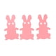 thumbnail image 3 of Confeti de mesa de fiesta perfecl 14g Brillante rosado, 3 of 7