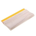 thumbnail image 2 of Almencla Silk Screen Printing Squeegee Rubber Blade Wood Handle Ink Scraper 20cm 65 degree, 2 of 6