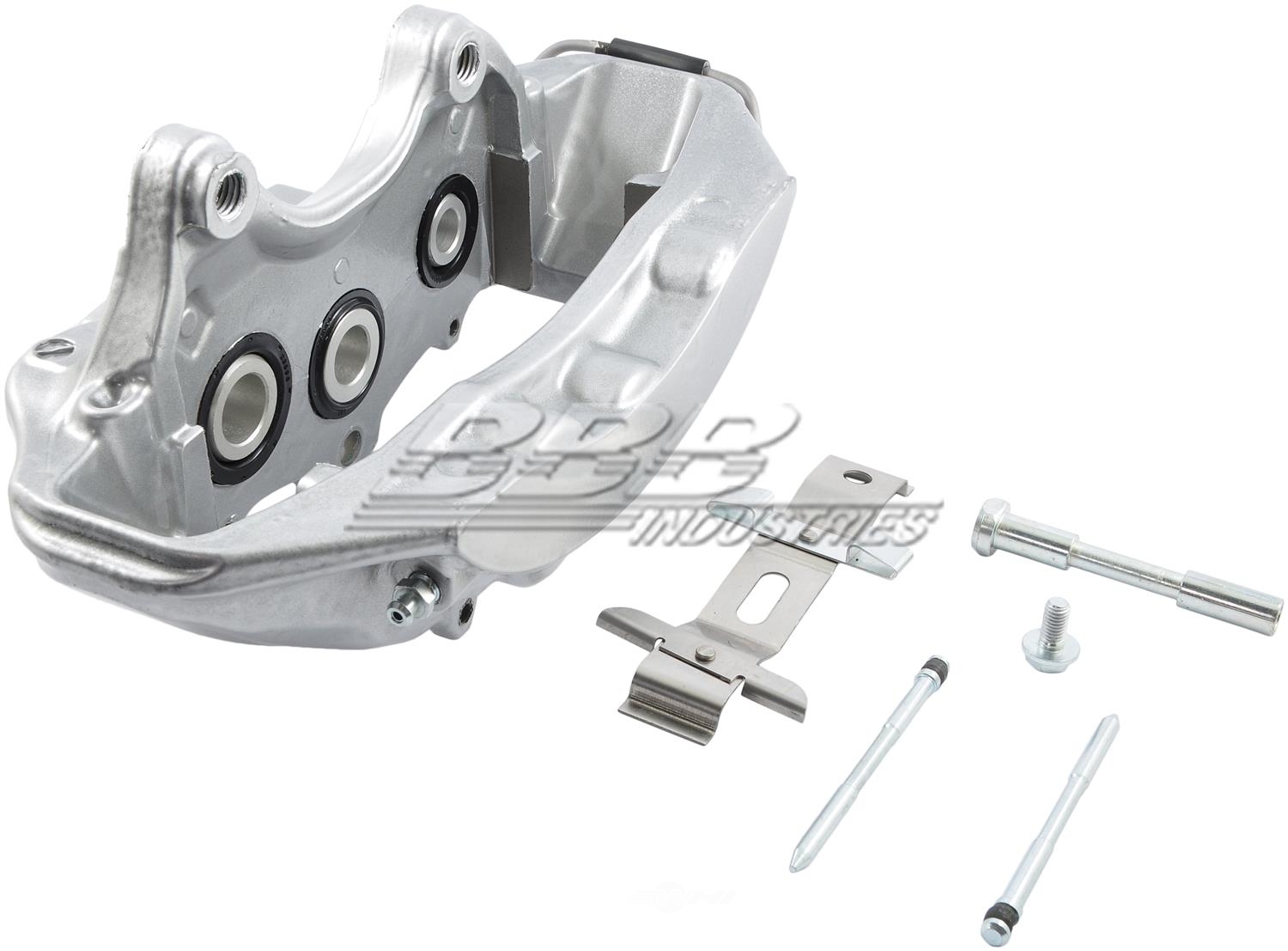 TERREPOWER formerly BBB Industries 97S17400A Reman Caliper w/installation Hardware