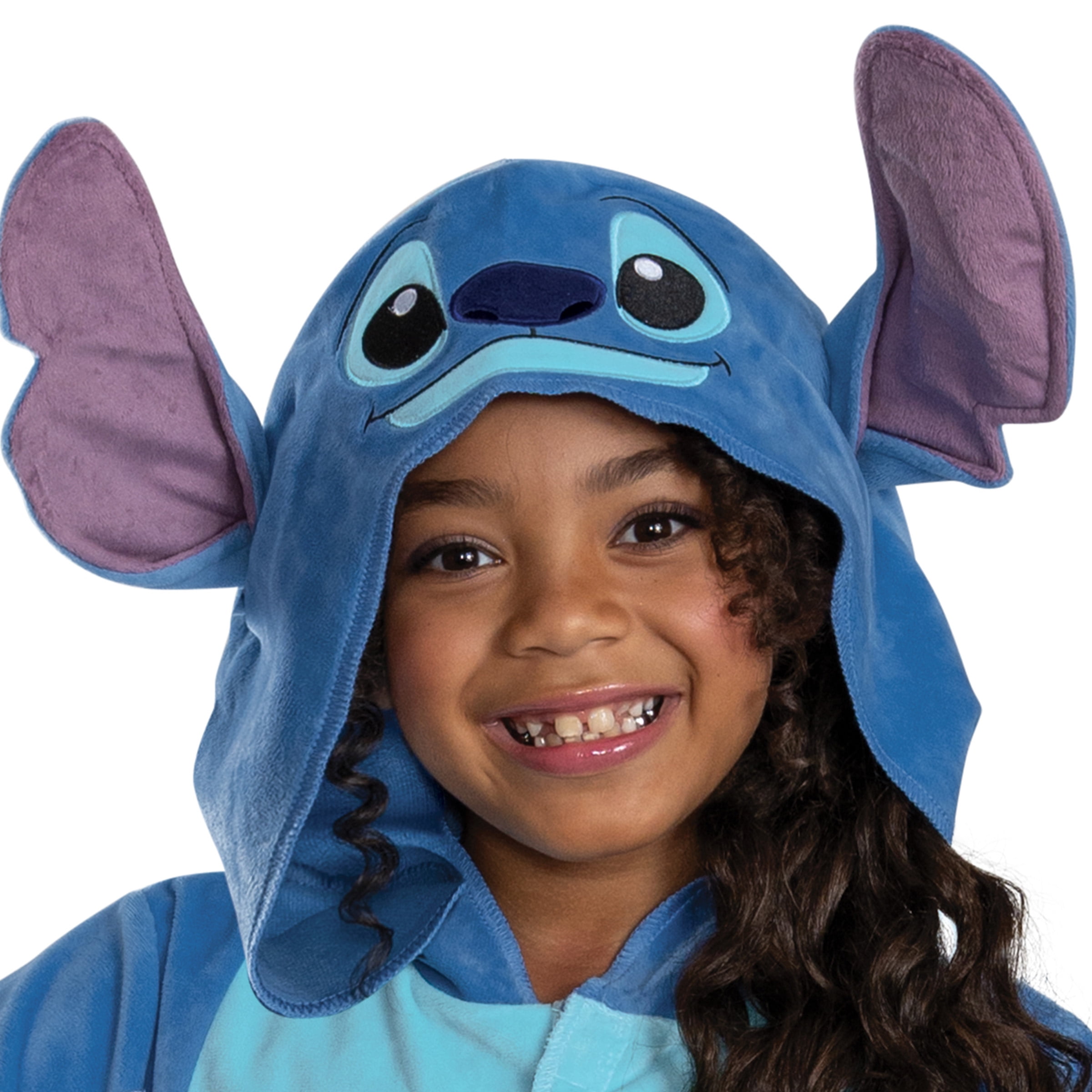 Disney Lilo & Stitch 'Stitch' Halloween Costume for Children, Boys Size XL (14/16), by Disguise