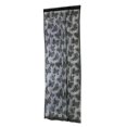 thumbnail image 3 of Cortina de ventana con estampado de mariposas, borlas, tul, cenefa, panel divisorio, 3 of 9