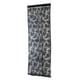 thumbnail image 3 of Cortina de ventana con estampado de mariposas, borlas, tul, cenefa, panel divisorio, 3 of 9