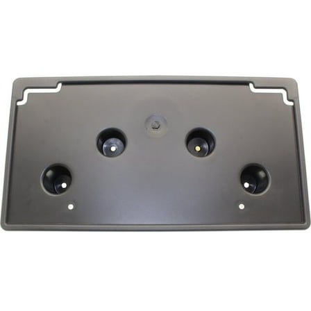 Front License Plate Bracket - Compatible with 2015 - 2020 Chevy Tahoe 2016 2017 2018 2019