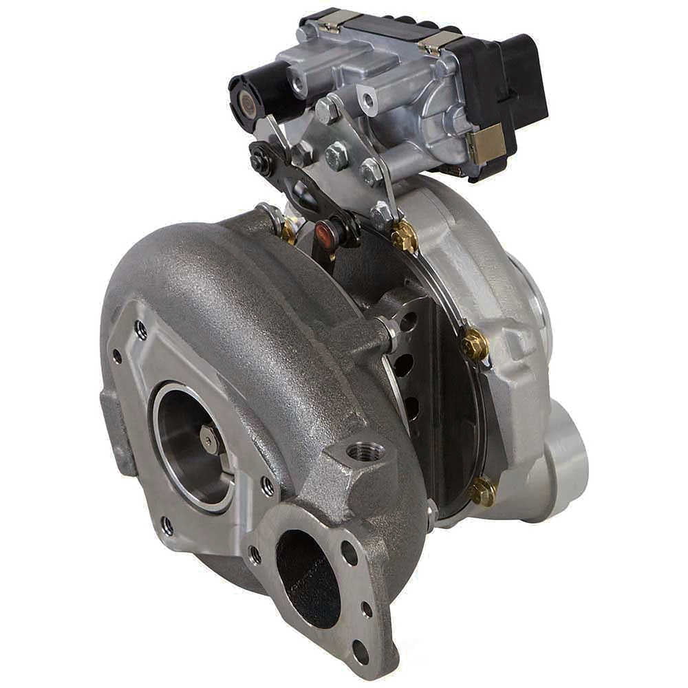Global Parts Distributors LLC 2511572 Turbocharger