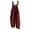 Black 2, variant on hotojiny Valentine's Day Women's Plus Size Overalls Spring Fashion Cute Sleeveless Linen Jumpsuits Casual Wide Leg Pant Rompers