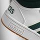 thumbnail image 5 of Ad-id-as Hoops 3.0 Mid Men's Athletic Shoe White Sneakers Trainers Footwear #570, 5 of 6