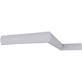 thumbnail image 5 of 1"H x 3/4"P x 94 1/2"L Alexandria Rope Panel Moulding, 5 of 9