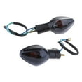 thumbnail image 5 of Motorcycle Turn Signal Light Lamp For CBR 600RR F5 2007 2008 2009 2010 2011 - Smoke Lens, as described, 5 of 8