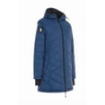 thumbnail image 6 of Helios Hybrid Versatile 2 N 1 Coat Vest with Powerbank- 2XL, Navy, 6 of 14