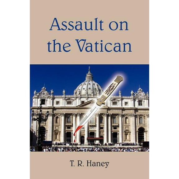 Assault on the Vatican (Paperback)