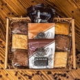 thumbnail image 3 of Sweet Treats Gift Basket | Birthday Coffee & Food Gift Basket, 3 of 6