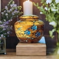 thumbnail image 2 of Best Urn for pets Dog urn Cat urn Pets ashes Small pet urn Large urn for pets ashes Cremation urn wooden urn for pets Personalized Wood urn, 2 of 6
