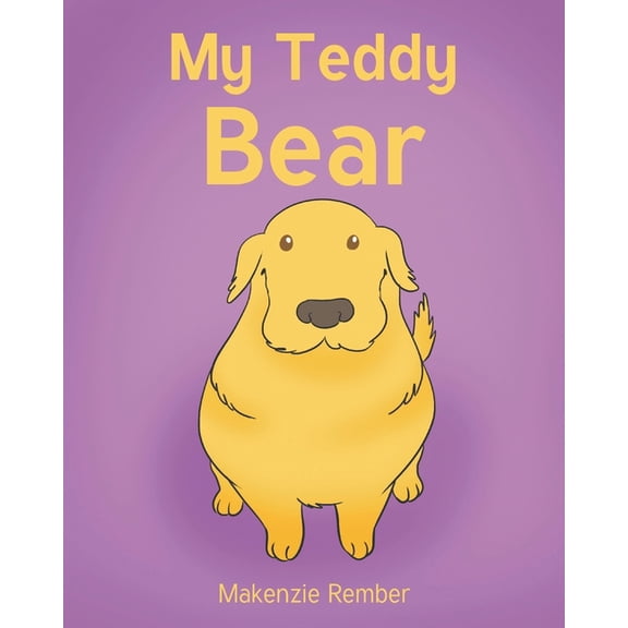 My Teddy Bear, (Paperback)