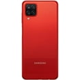 thumbnail image 3 of Refurbished Samsung Galaxy A12 4G - 32GB – Red – 48MP Quad Rear & 8MP Front Camera - Fully Unlocked Smartphone - Excellent Condition, 3 of 5