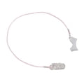 thumbnail image 3 of Hearing Device Straps, Large TransparentClamp Hearing Device Clip Holder  For Travel For The Elderly Single Ear,Double Ear, 3 of 8