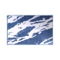 thumbnail image 1 of kjfeif Fiber Lock Carpet with Non Slip Backing Soft Polyester Doormat In Stylish Pattern for Entrance Hall Bedroom Living Room Kitchen Or Bathroom, 1 of 5