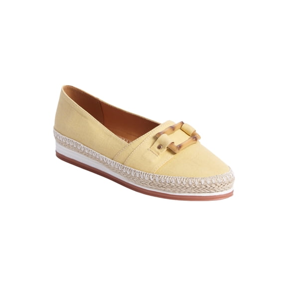 Comfortview Women's The Lorelai Slip On Flat