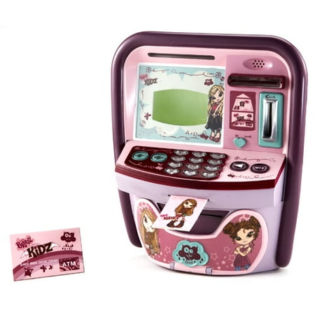 Bratz Kidz ATM