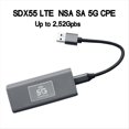 thumbnail image 4 of Módulo 5G de Red USB NSA SA con Antena Integrada X55 Full 5G de 2,52 Gbps para Router, Portátil y PC., 4 of 5