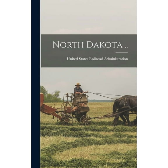 North Dakota .., (Hardcover)