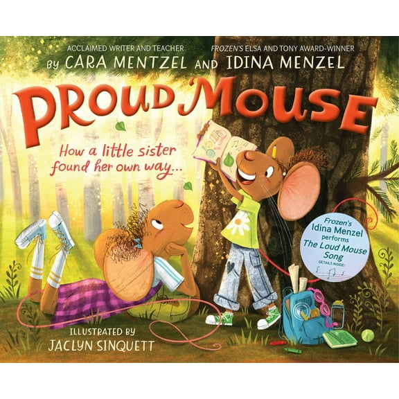 Proud Mouse (Hardcover)