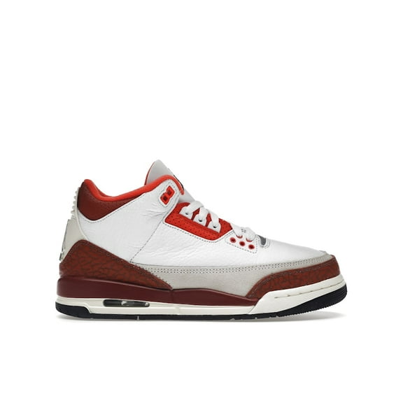 Jordan Kid's 3 Retro SE Dunk on Mars Shoes, from StockX