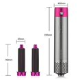 thumbnail image 4 of Hot Air Comb - TD® - 5 in 1 - Hair Dryer - Automatic Curling Iron - Unisex, 4 of 4