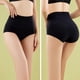 thumbnail image 5 of Fajas de cintura alta para mujer, bragas con control de barriga, calzoncillos adelgazantes sin costuras, 5 of 8