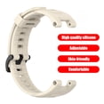 thumbnail image 2 of Correa de reloj deportivo inteligente, cómoda correa de silicona de repuesto para Huami Amazfit T-Rex Pro/Amazfit T-Rex FLhrweasw  Nuevo, 2 of 6