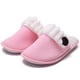 thumbnail image 2 of Otoño e invierno Mujer Ins Plus Terciopelo Gente perezosa afuera con pantuflas Wmkox8yii hj789, 2 of 8