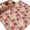 Pink/White, variant on Runner Rug 2'x6', Spring Flowers Washable Non-Slip Hallway Runner Rugs, Farmhouse Chinese Pink White Floral Bedside Rugs Floor Mats Carpet Runners for Kitchen Bathroom Laundry Room