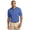 Faded Blue, variant on Port Authority Men's Heavyweight Pique Knit Polo Shirt