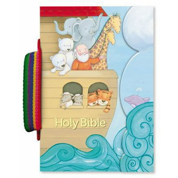 Pre-Owned Holy Bible-ICB-Magnetic Flap (Hardcover) 0718022432 9780718022433