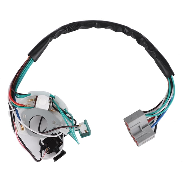 Arnés de cableado de interruptor de señal de giro con dirección inclinable para Ford Bronco/F150/F250/F350