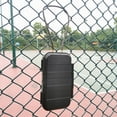 thumbnail image 2 of veasfak Key Lock Box Key Security Box Beach Case 4 Digit Combination Portable Sports Key Black, 2 of 9