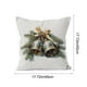thumbnail image 3 of Fundas de Almohada de Navidad Funda de Almohada Decorativa de Navidad Decoración de Vacaciones Sofá Decoración de Lino Funda de Almohada Decoración Del Hogar Funda de Almohada Decorativa de Vacaciones, 3 of 6