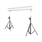 Odyssey Cases LTMTS10PRO Premium 10 Feet Portable Square Lighting Truss System