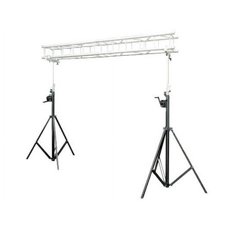Odyssey Cases LTMTS10PRO Premium 10 Feet Portable Square Lighting Truss System