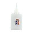 thumbnail image 4 of 502 Super Glue, 40ml Quick Dry Cyanoacrylate Adhesive, Universal Strong for Leather, Rubber, Metal Crafts, 4 of 8
