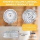thumbnail image 4 of MXT11 Temperature and Volume Handles Compatible with Mixet Tub, 4 of 5