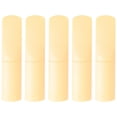 thumbnail image 1 of Alto Saxophone Reeds Resin 5Set 2.8 x 0.6 In, 1 of 9