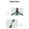 thumbnail image 4 of L13 Mobile Phone Selfie Stick Bracket Handheld Bluetooth-compatible Shutter Photo Tripod Integrated Bracket black inner stent, 4 of 5
