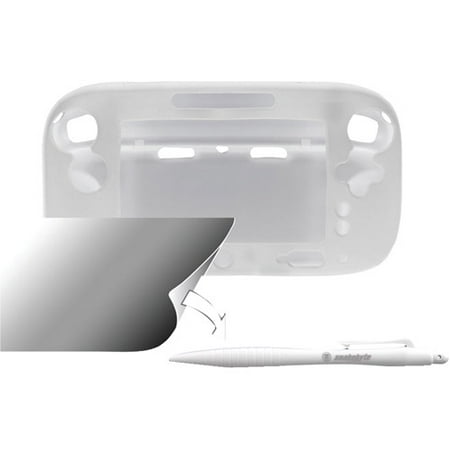 Snakebyte Sb00818 Wii U Guard:pack (whit